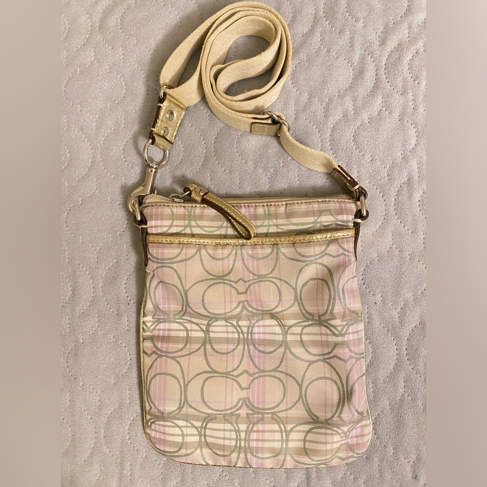 Coach Vintage Crossbody
